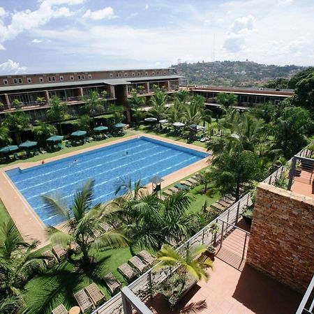 Kabira Country Club Hotel Kampala Eksteriør billede
